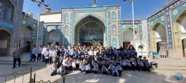 عکس دبیرستان متوسطه اول ریان نورالهدی، شهرآرا، تهران 1