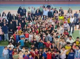 عکس دبیرستان متوسطه اول ریان نورالهدی، شهرآرا، تهران 2