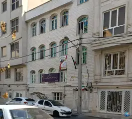 دبیرستان دخترانه دوره دوم ایران سنجش، پیروزی، تهران