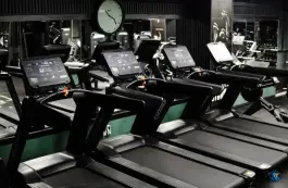 عکس باشگاه بدنسازی کیاجیم کرج نو 2
