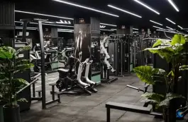 عکس باشگاه بدنسازی کیاجیم کرج نو 4