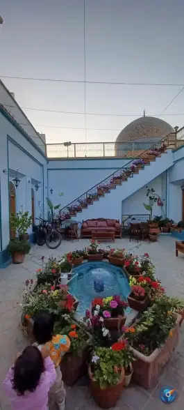 عکس بوتیک هتل سنتی شیخ لطف الله، لاله، اصفهان 3