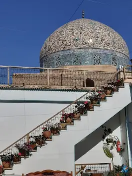 عکس بوتیک هتل سنتی شیخ لطف الله، لاله، اصفهان 4