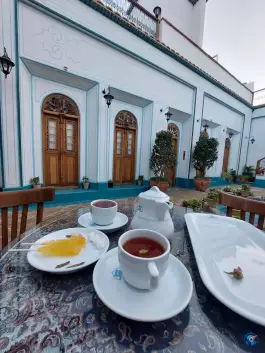 عکس بوتیک هتل سنتی شیخ لطف الله، لاله، اصفهان 6