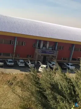 سالن ورزشی امام رضا، بلوار کمالی دهقان، کرج