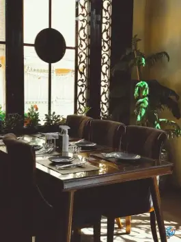عکس رستوران و کافی شاپ بروس، محله مارنان اصفهان 4
