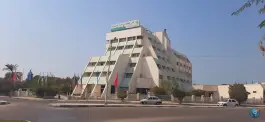 هتل جهانگردی دلوار، کوی بندر، بوشهر