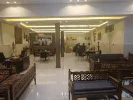 عکس کافه کلبه سرای اودمان، گاوازنگ، زنجان 2