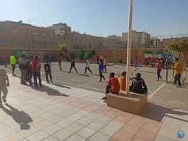 مدرسه احمدیه، گلستان، اصفهان