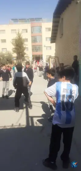 عکس پیش دبستان و دبستان پسرانه فطرت، محله شیخ اشراق اصفهان 3