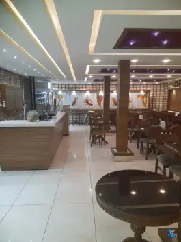 عکس پیتزا سارا شعبه جی، محله فلسطین، اصفهان 2