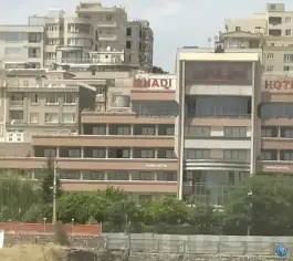 عکس هتل شادی سنندج، بلوار پاسداران 3
