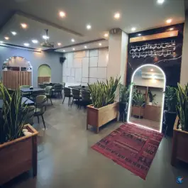عکس کافه فست فود نابلُس، لاهور، اصفهان 2
