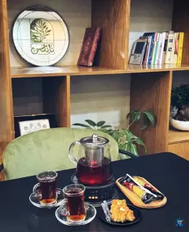 عکس کافه فست فود نابلُس، لاهور، اصفهان 4