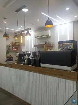عکس کافه فست فود نابلُس، لاهور، اصفهان 5
