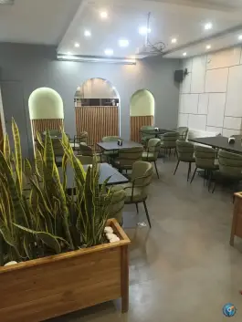 عکس کافه فست فود نابلُس، لاهور، اصفهان 6