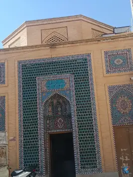 هتل عتیق اصفهان در محله شهشهان