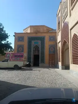 عکس هتل عتیق اصفهان در محله شهشهان 6