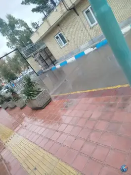 عکس بیمارستان دکتر غرضی، شهرک کاوه، اصفهان 3