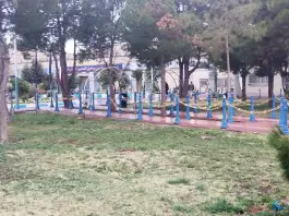 عکس بیمارستان دکتر غرضی، شهرک کاوه، اصفهان 5