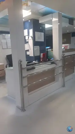 عکس بیمارستان دکتر غرضی، شهرک کاوه، اصفهان 8