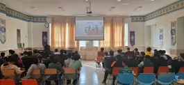 عکس دبیرستان متوسطه اول عدل، هزار جریب، اصفهان 5