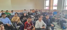 عکس دبیرستان متوسطه اول عدل، هزار جریب، اصفهان 6