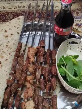 جگرکی بابا حیدر، نوبهار اصفهان
