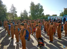 عکس دبستان پسرانه استقلال، محله غدیر اصفهان 2