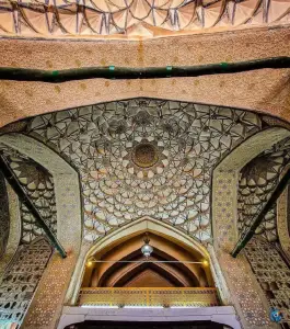 عکس خانه مارتا پیترز؛ محله جلفا، اصفهان 3