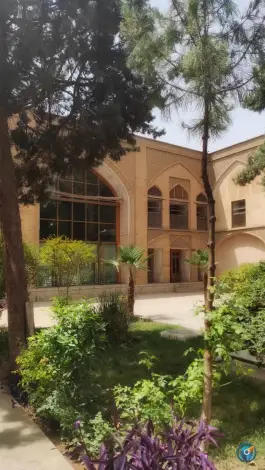 عکس خانه مارتا پیترز؛ محله جلفا، اصفهان 4