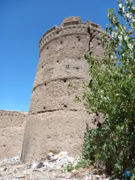برج کبوتر خانه، محله شهید اکبر بدیعی، اصفهان