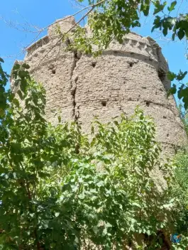 عکس برج کبوتر خانه، محله شهید اکبر بدیعی، اصفهان 2