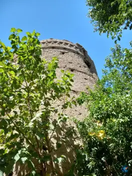 عکس برج کبوتر خانه، محله شهید اکبر بدیعی، اصفهان 3