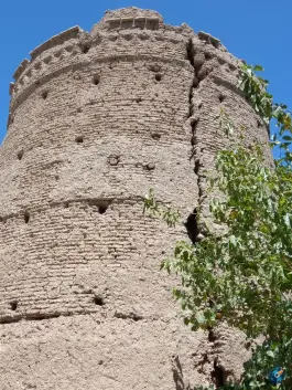 عکس برج کبوتر خانه، محله شهید اکبر بدیعی، اصفهان 4