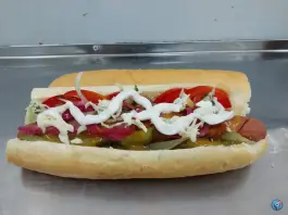عکس فلافلی علیرضا؛ حجت، مشهد 2