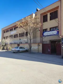 دبیرستان پسرانه لقمان حکیم، فردوان، اصفهان