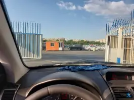 عکس های پارکینگ خودرو کالج - تهرانسر شمالی، تهران