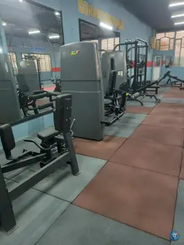 عکس باشگاه بدنسازی رضا فیت، محله شهید آوینی مشهد 2