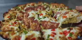 فست فود دانیال، بلوار توس، مشهد