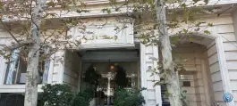 کافه رستوران عربی مداین، زرگنده، تهران