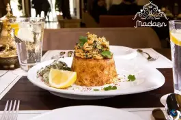 عکس کافه رستوران عربی مداین، زرگنده، تهران 3