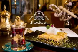 عکس کافه رستوران عربی مداین، زرگنده، تهران 4