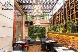 عکس کافه رستوران عربی مداین، زرگنده، تهران 6