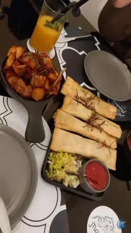 عکس کافه رستوران عربی مداین، زرگنده، تهران 7