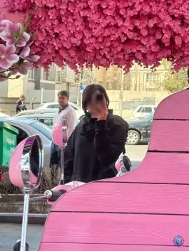 عکس ساندویچ سرد صورتی، امامیه، مشهد 3