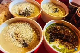 عکس آش و حلیم دارچین؛ شهرآرا، تهران 6