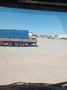 عکس های پارکینگ شهرک صنعتی طرق مشهد