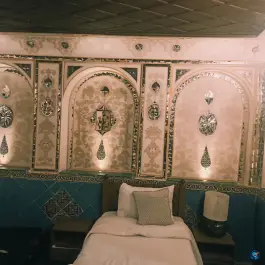 بوتیک هتل عمارت شهسواران، محله بازار، اصفهان