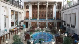 عکس بوتیک هتل عمارت شهسواران، محله بازار، اصفهان 7